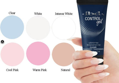 Cool Pink * IBD Control Gel
