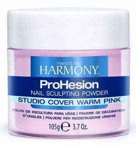 Studio Cover Warm Pink * Harmony ProHesion Powder 