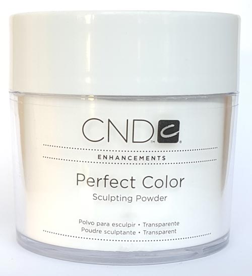 Neutral Pink - Opaque * CND Sculpting Powders