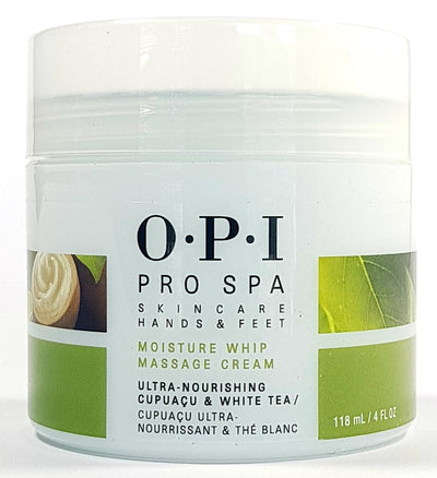 Moisture Whip Massage Cream * OPI Pro SPA