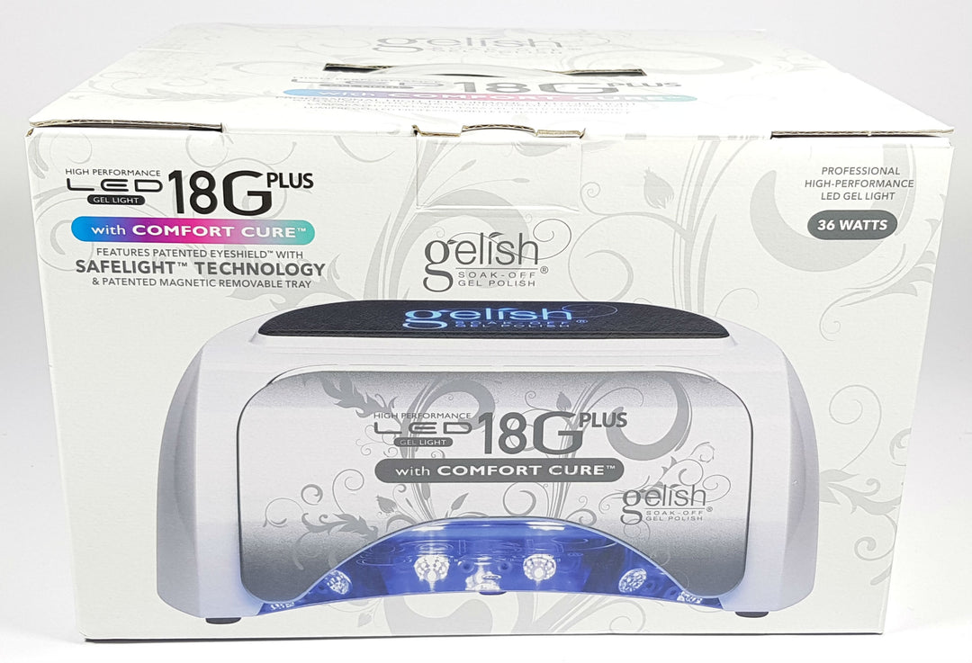 Gelish 18G Plus LED Lamp – Professional – Enails.eu
