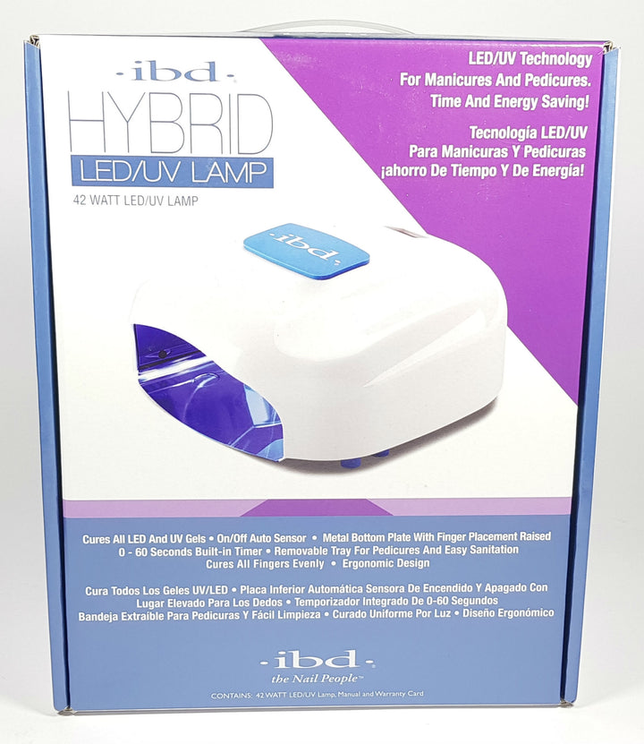 IBD Jet LED Lamp – Enails.eu