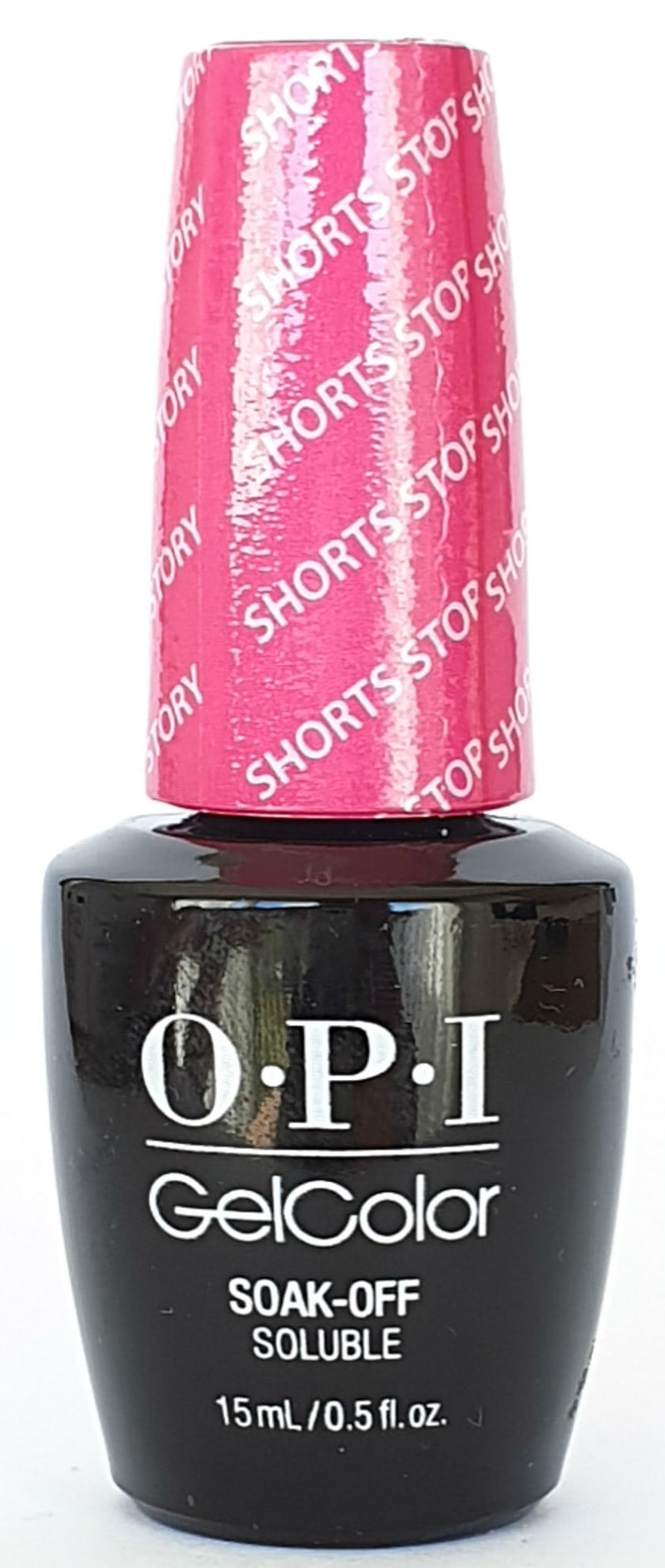 Shorts Story (Brights) * OPI Gelcolor