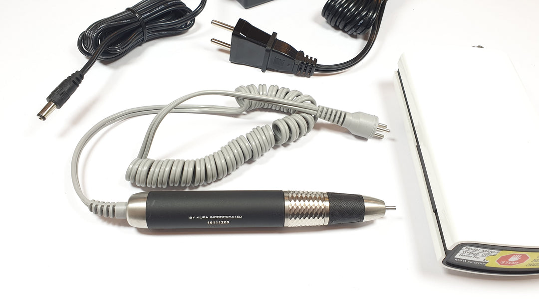 Kupa Manipro Passport * Electric Nail file Machine – Enails.eu