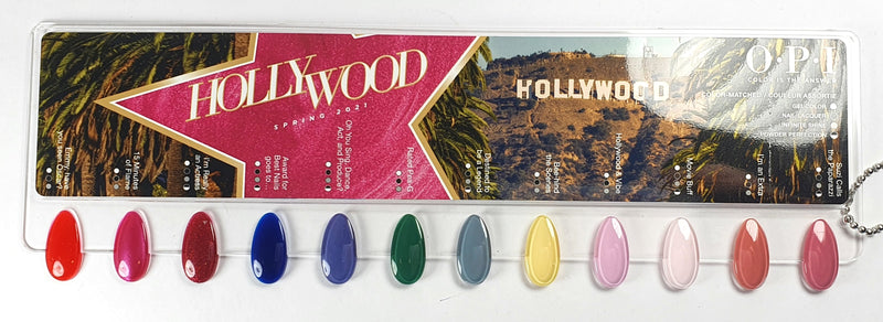 Hollywood & Vibe * OPI Gelcolor