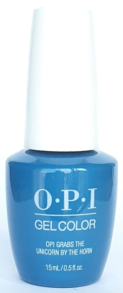 OPI Grabs The Unicorn By The Horn * OPI Gelcolor