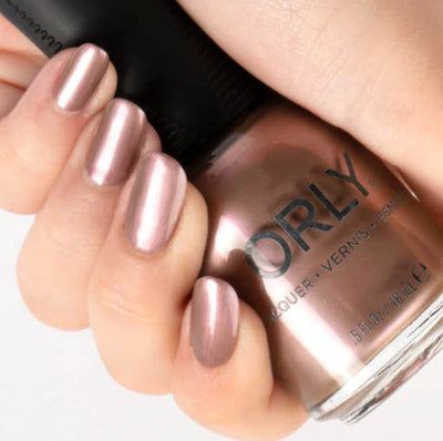 Dynamism * Orly Nail Lacquer