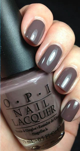 You Don't Know Jacques! * OPI Infinite Shine  