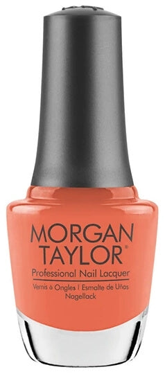 Orange Crush Blush * Morgan Taylor