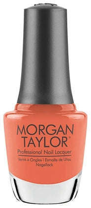 Orange Crush Blush * Morgan Taylor Universalus Morgan Taylor 15 ml Coral