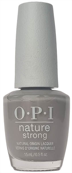 Dawn of a New Gray * OPI Nature Strong