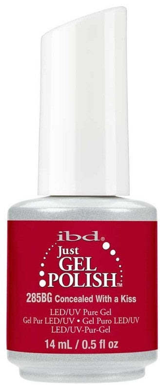 Concealed with a Kiss * Ibd Just Gel