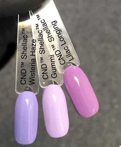 Wisteria Haze * CND Vinylux – Enails.eu