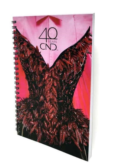 CND 40th Anniversary Notebook