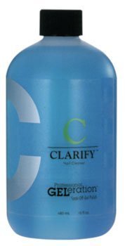 Jessica Geleration CLARIFY Nail Cleanser