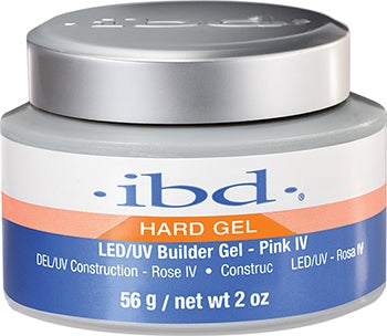 Pink IV * IBD LED/UV Gels 