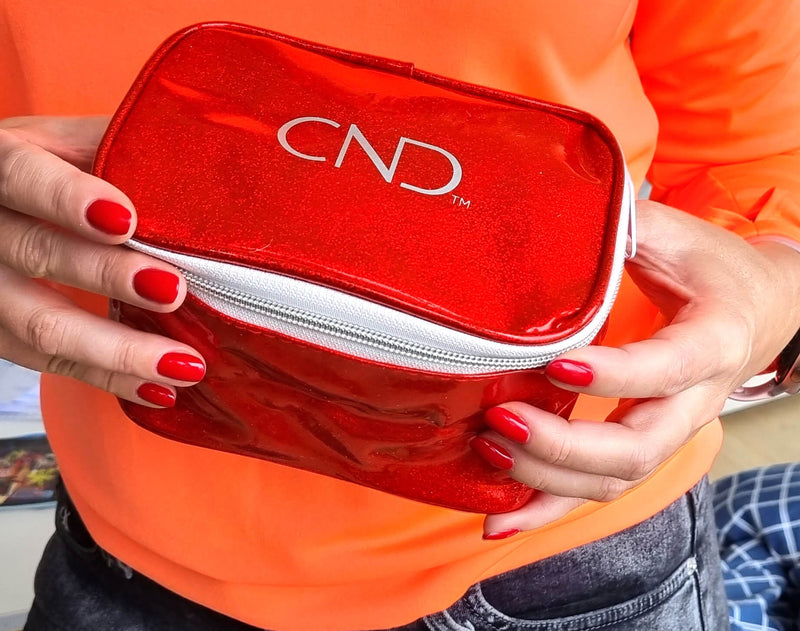 CND Sparkle Bag