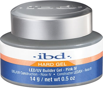 Pink IV * IBD LED/UV Gels