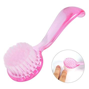 Handle Round Head Remover Dust Cleaning Brush