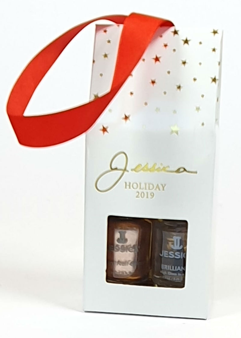 Jessica 2019 Holiday Starlights Minis Gleaming Gold