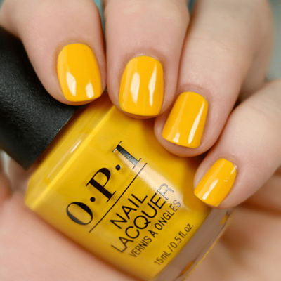 Sun Sea and Sand in My Pants * OPI Gelcolor