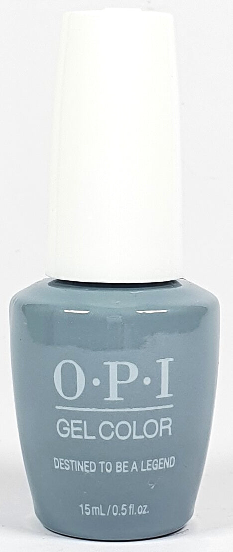 Destined To Be A Legend * OPI Gelcolor