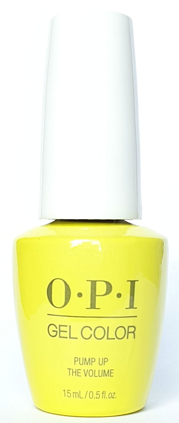 Pump Up The Volume * OPI Gelcolor