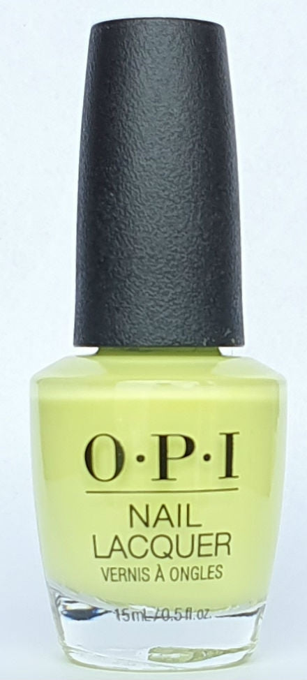 Pump Up The Volume * OPI 