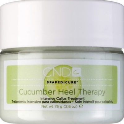 Intensive Treatment * CND Cucumber Heel Therapy