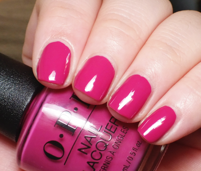 Hurry-Juku Get This Color! * OPI Gelcolor
