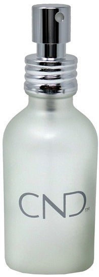  CND Spray Bottle * Frosted Glass