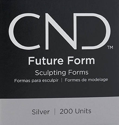 CND Future Form Sculpting Forms