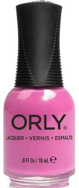 Check Yes or No * Orly Nail Lacquer