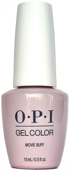 Movie Buff * OPI Gelcolor