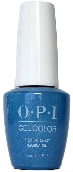 Pigment of My Imagination * OPI Gelcolor