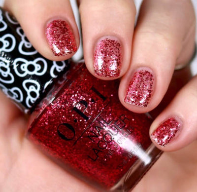 Glitter All The Way * OPI