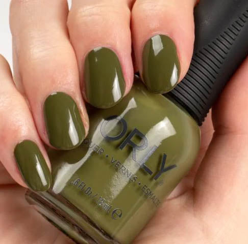 Olive You Kelly * Orly Gel Fx