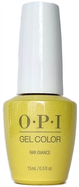 Ray-diance * OPI Gelcolor