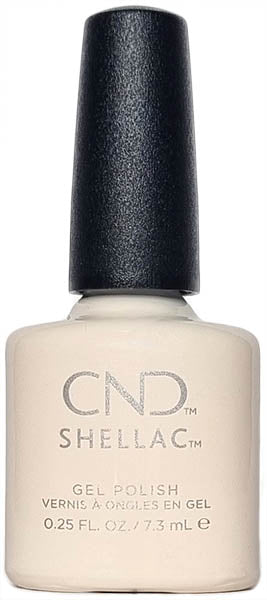 Satin Slippers * CND Shellac