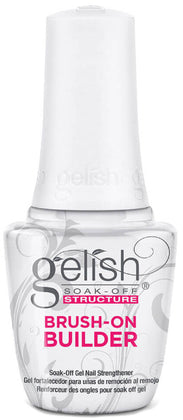 Clear / Original * Gelish Brush-on Builder Gel Universalus Gelish