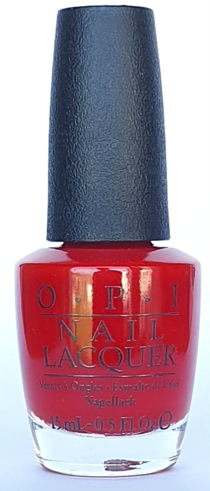Red Hot Rio * OPI 