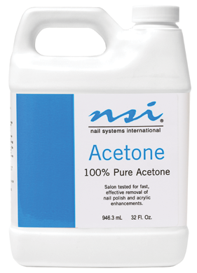 NSI 100% pure Acetone