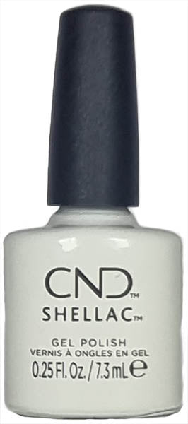 All Frothed Up * CND Shellac
