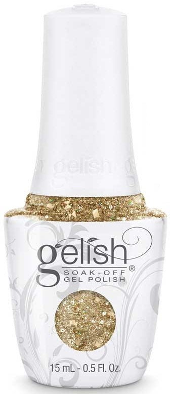 All That Glitters is Gold * Harmony Gelish