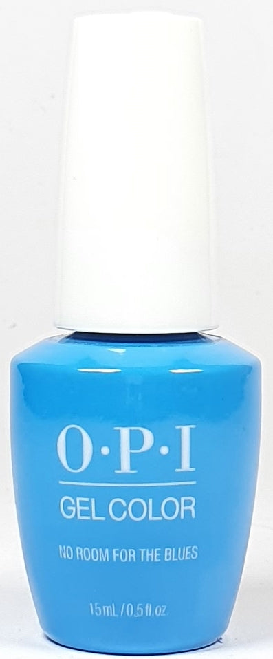 No Room For the Blues * OPI Gelcolor