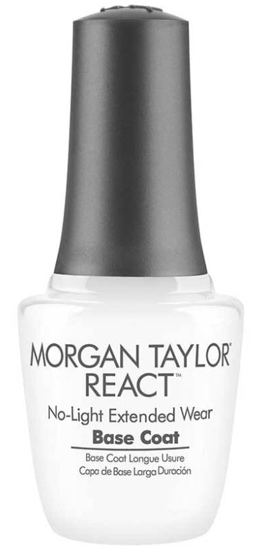 Morgan Taylor React Base Coat
