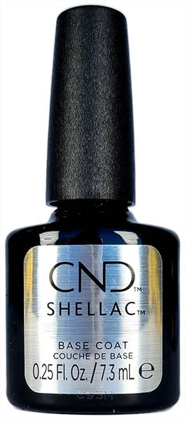 Orginal Shellac Base Coat Original * CND Shellac – Enails.eu