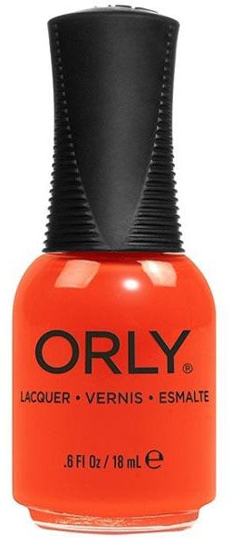 Bird of Paradise * Orly Nail Lacquer