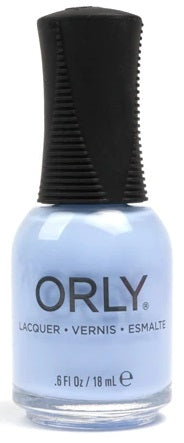 Bleu Iris * Orly Nail Lacquer