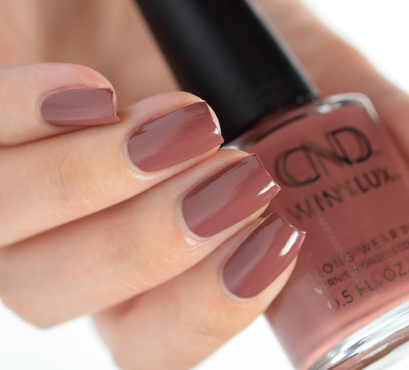 Wooded Bliss * CND Shellac